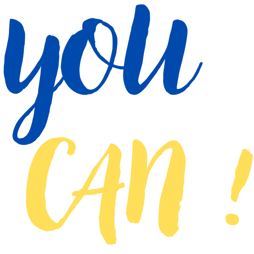 YOU CAN !